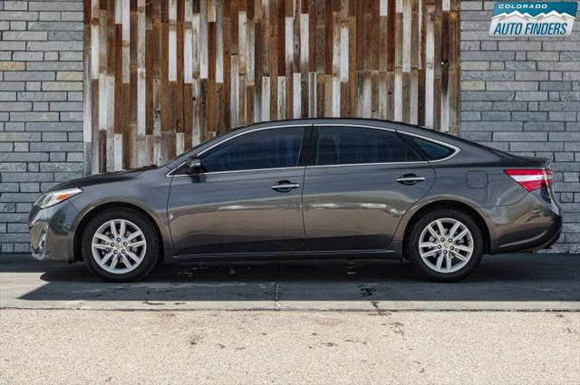 2013 Toyota Avalon XLE Premium