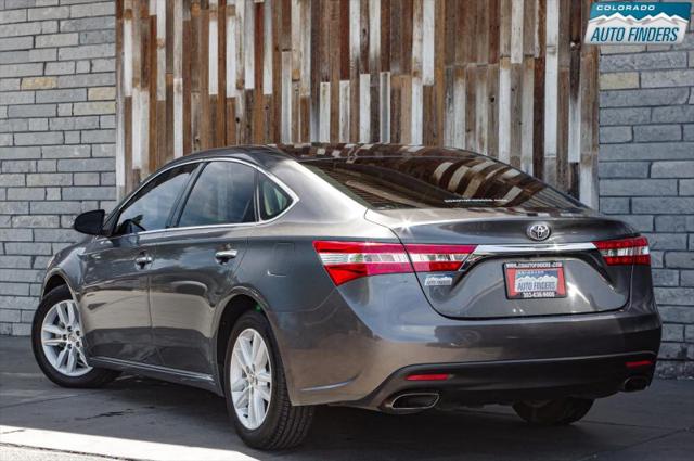 2013 Toyota Avalon XLE Premium