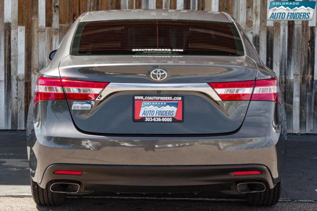 2013 Toyota Avalon XLE Premium