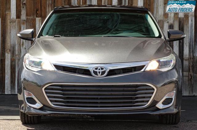 2013 Toyota Avalon XLE Premium
