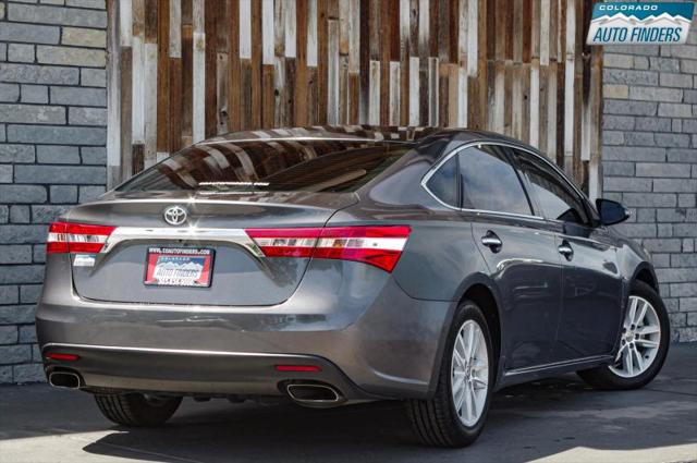 2013 Toyota Avalon XLE Premium