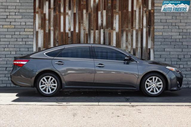 2013 Toyota Avalon XLE Premium