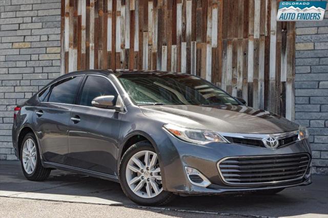 2013 Toyota Avalon XLE Premium