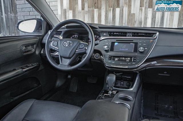 2013 Toyota Avalon XLE Premium