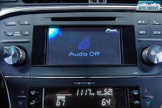 2013 Toyota Avalon XLE Premium