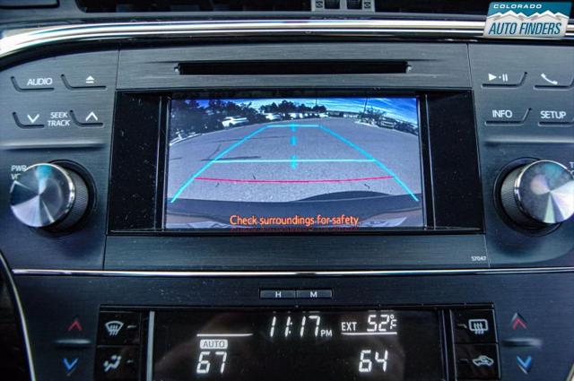 2013 Toyota Avalon XLE Premium