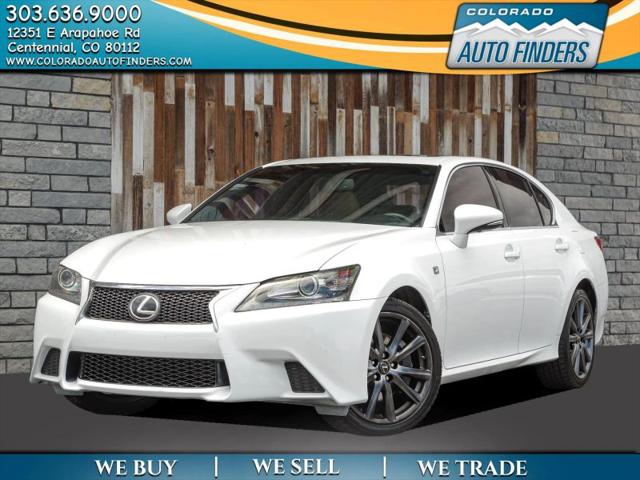 2015 Lexus GS 350 Crafted Line for sale in Centennial, CO