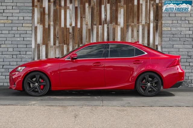 2017 Lexus IS 300 300