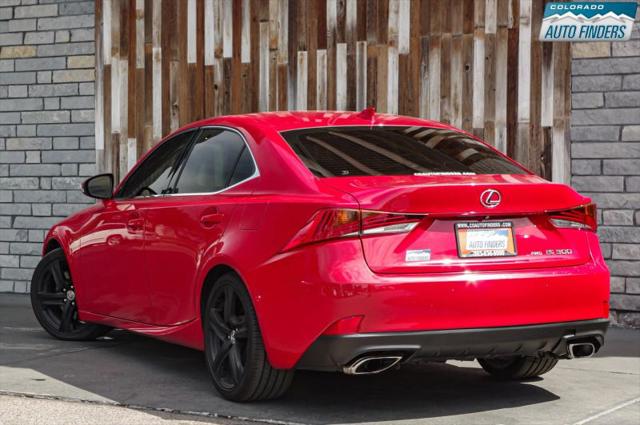 2017 Lexus IS 300 300