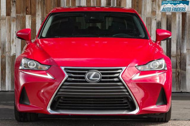 2017 Lexus IS 300 300