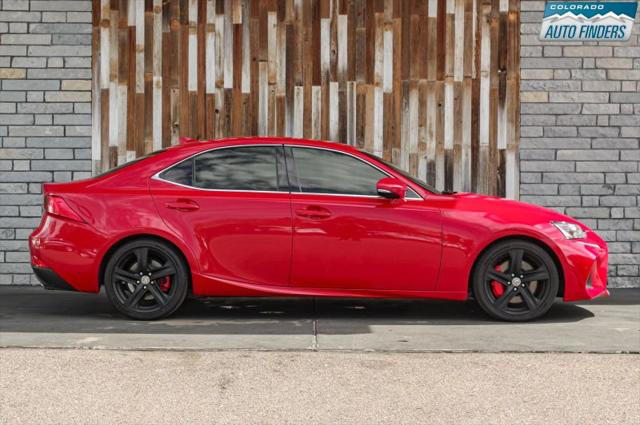 2017 Lexus IS 300 300