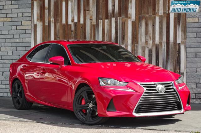 2017 Lexus IS 300 300