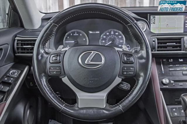 2017 Lexus IS 300 300