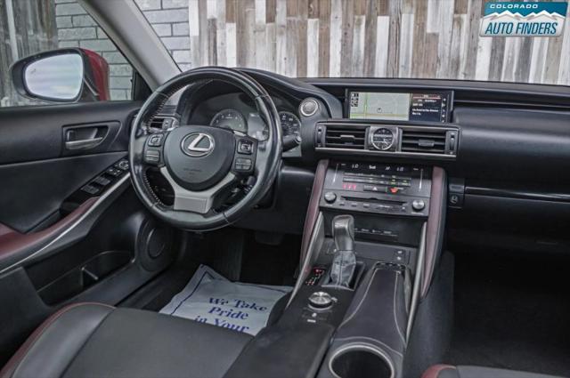 2017 Lexus IS 300 300