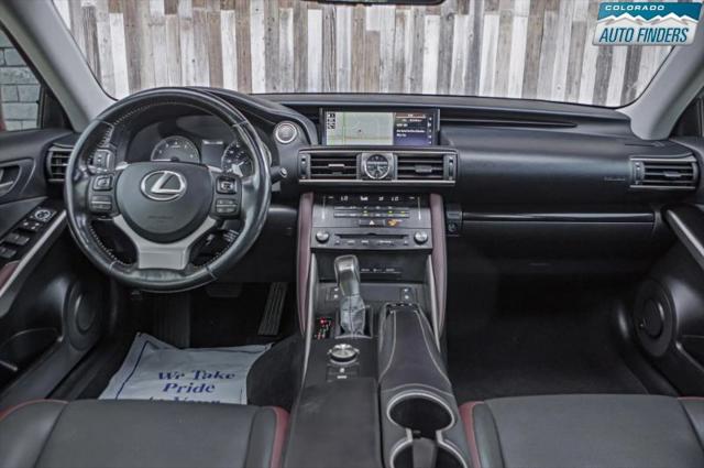 2017 Lexus IS 300 300