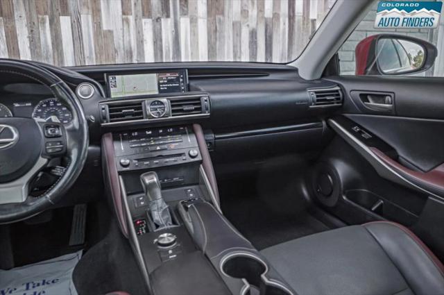 2017 Lexus IS 300 300