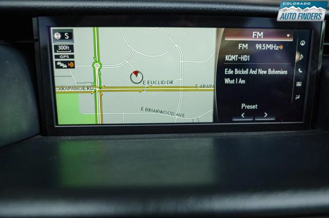 2017 Lexus IS 300 300