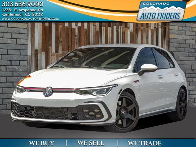 2024 Volkswagen Golf GTI S for sale in Centennial, CO