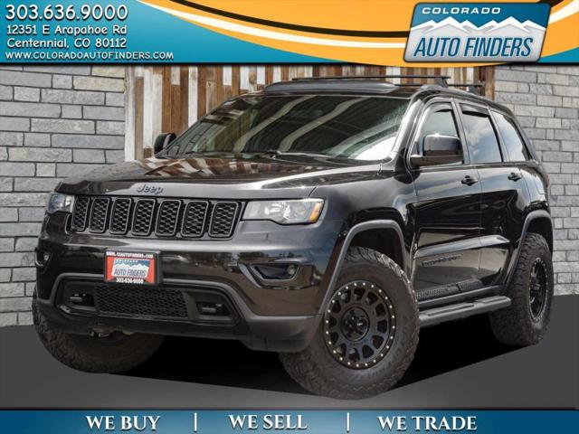 2019 Jeep Grand Cherokee Upland 4x4 for sale in Centennial, CO