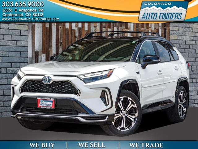 2022 Toyota RAV4 Prime XSE for sale in Centennial, CO