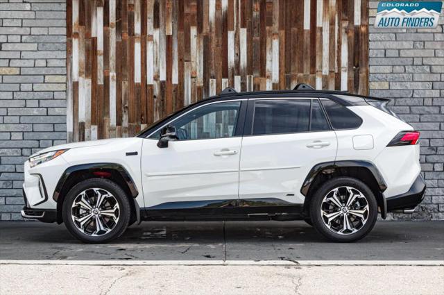 2022 Toyota RAV4 Prime XSE