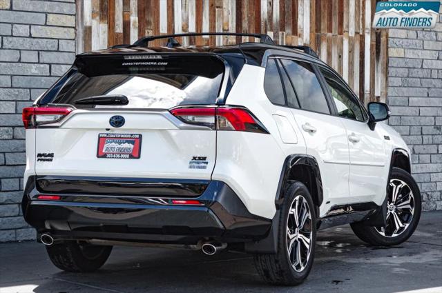 2022 Toyota RAV4 Prime XSE