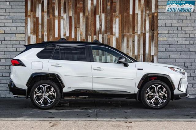 2022 Toyota RAV4 Prime XSE