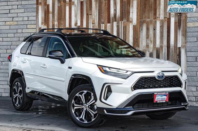 2022 Toyota RAV4 Prime XSE