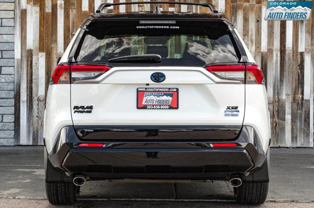 2022 Toyota RAV4 Prime XSE