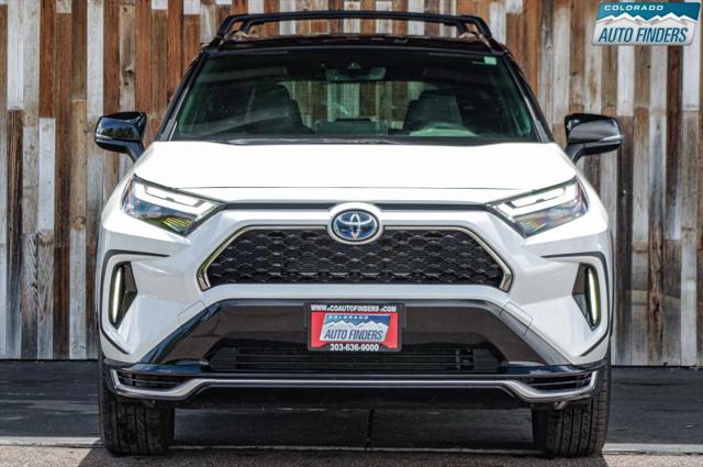 2022 Toyota RAV4 Prime XSE