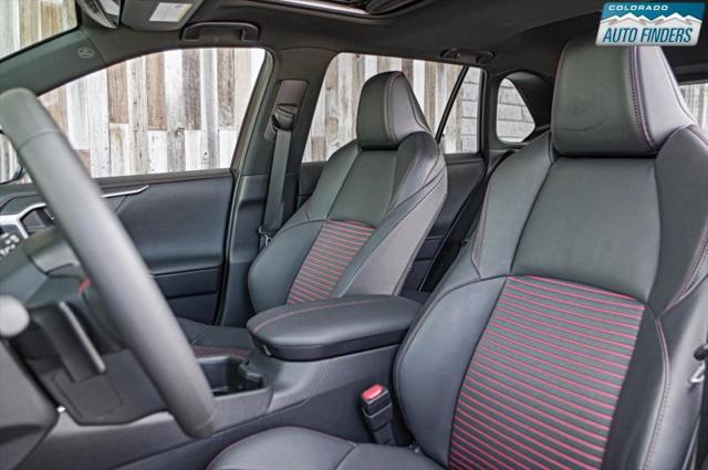 2022 Toyota RAV4 Prime XSE
