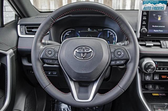 2022 Toyota RAV4 Prime XSE