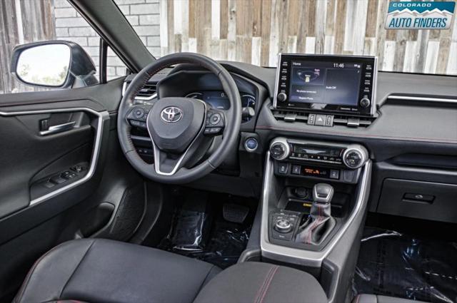 2022 Toyota RAV4 Prime XSE