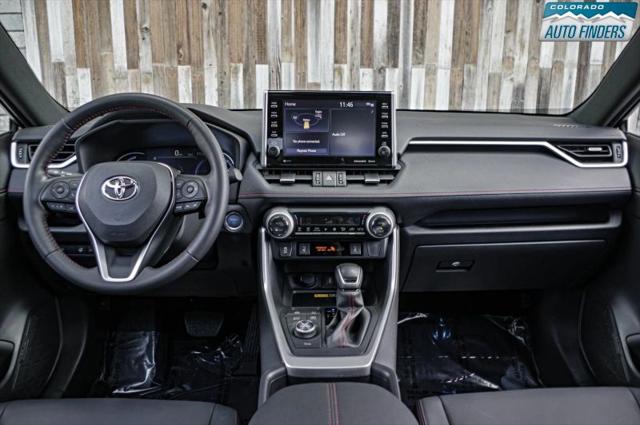 2022 Toyota RAV4 Prime XSE