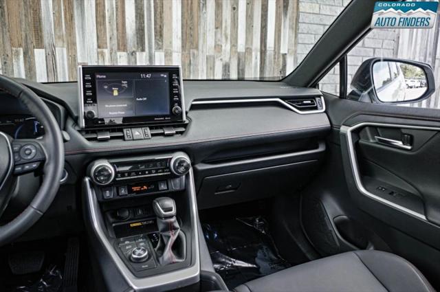 2022 Toyota RAV4 Prime XSE