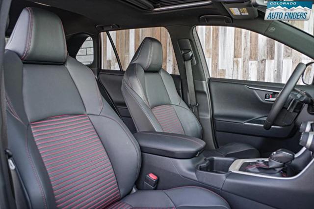 2022 Toyota RAV4 Prime XSE