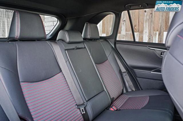 2022 Toyota RAV4 Prime XSE