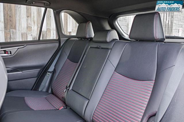 2022 Toyota RAV4 Prime XSE