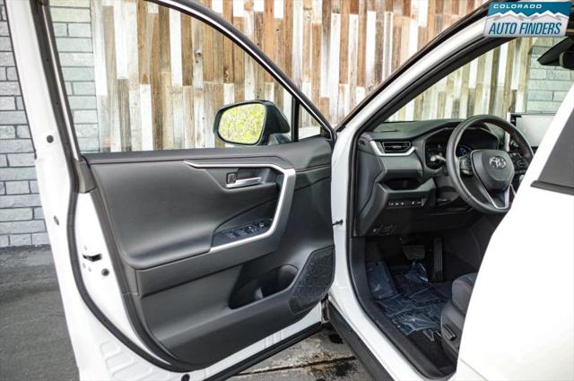 2022 Toyota RAV4 Prime XSE
