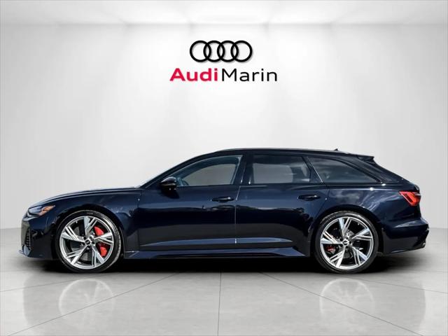 2021 Audi RS 6 Avant TFSI quattro Tiptronic