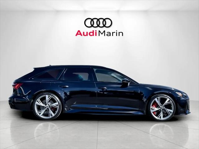 2021 Audi RS 6 Avant TFSI quattro Tiptronic