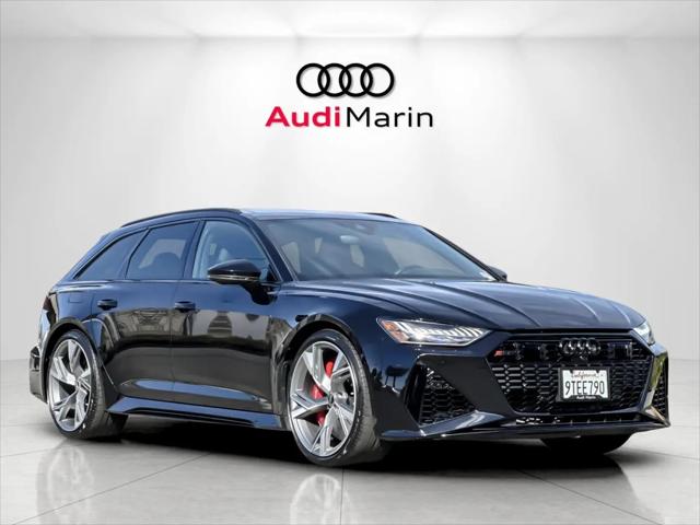 2021 Audi RS 6 Avant TFSI quattro Tiptronic