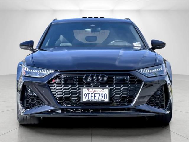 2021 Audi RS 6 Avant TFSI quattro Tiptronic