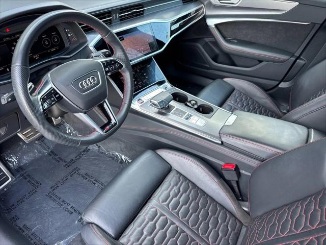 2021 Audi RS 6 Avant TFSI quattro Tiptronic