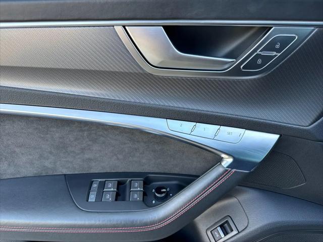 2021 Audi RS 6 Avant TFSI quattro Tiptronic