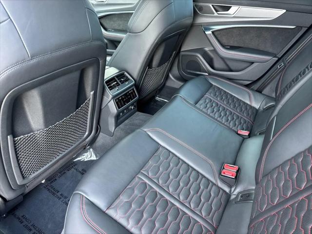 2021 Audi RS 6 Avant TFSI quattro Tiptronic