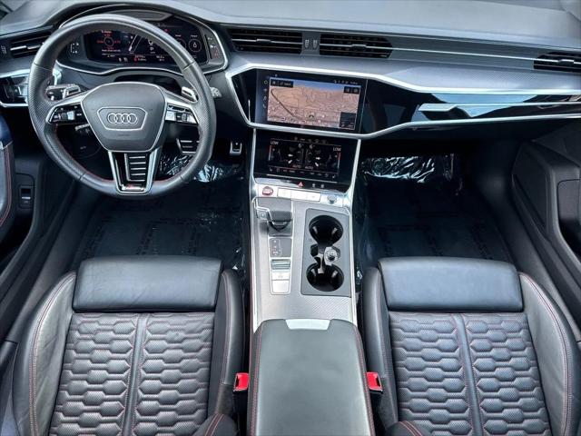 2021 Audi RS 6 Avant TFSI quattro Tiptronic
