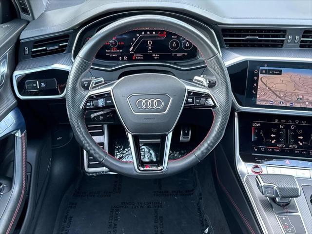 2021 Audi RS 6 Avant TFSI quattro Tiptronic