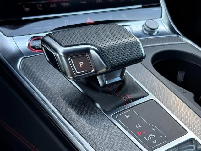 2021 Audi RS 6 Avant TFSI quattro Tiptronic