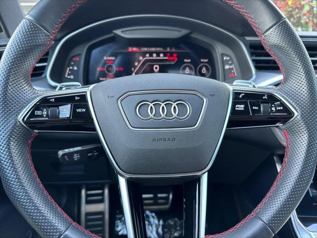 2021 Audi RS 6 Avant TFSI quattro Tiptronic